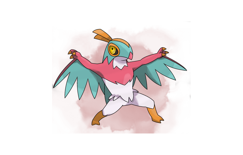 Illustration for article titled The Best (and Possibly Worst) of The New Pokémon Designs
